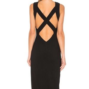 Revolve superdown Sherry Slit Maxi